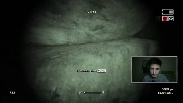 MANYAK OYUN | Outlast 2 [+18] - BÖLÜM 2 смотреть онлайн