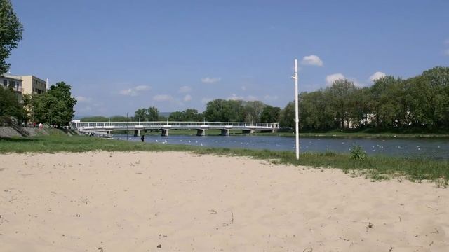 Piešťany Slovakia 4K | Travel Video смотреть онлайн