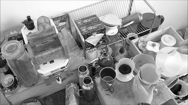 陋室咖啡 Hand Drip Coffee смотреть онлайн