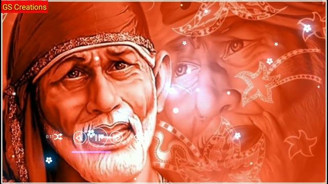 Guruvar Special | New Dj Remix | Sai Baba Whatsapp Status Video | Black Screen Whatsapp Status Vide