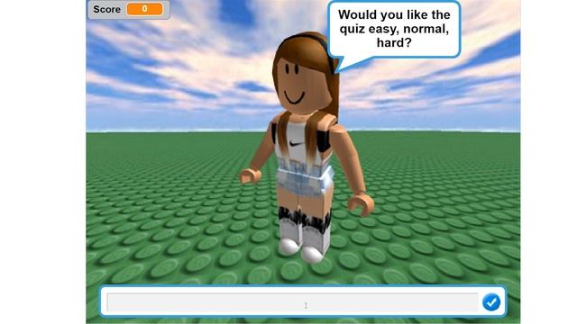 ROBLOX Scratch Games смотреть онлайн
