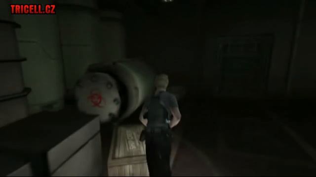 Resident Evil: Dead aim - first Morpheus fight смотреть онлайн