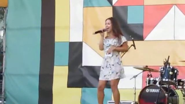 "Простая песня" Ольга Карлюгина смотреть онлайн