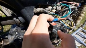 БЮДЖЕТНЫЙ АККУМУЛЯТОР НА МОПЕД АЛЬФА