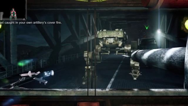 Steel Battalion: Heavy Armor Mission 11 Canyon Crossing Xbox 360 Kinect 720P gameplay walkthrough смотреть онлайн