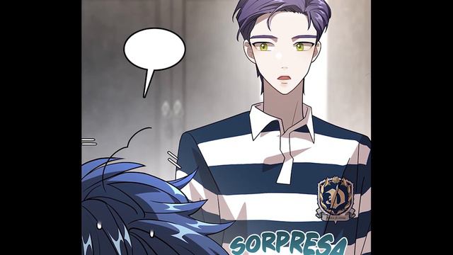 Dark Moon (Capitulo 9) - Webtoon Fandub Latino смотреть онлайн