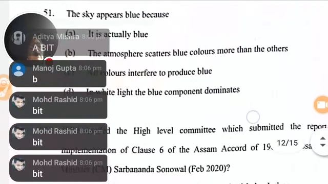 BA Eco(H)/BBA/B.Com JAMIA Entrance 2020 Answer Key &detailed solution with tips &tricks to save tim смотреть онлайн