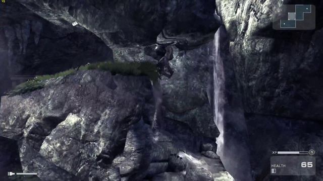 Shadow Complex Remastered Impressions and 4K Gameplay! смотреть онлайн