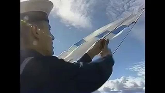 На флаг и гюйс смирно! смотреть онлайн