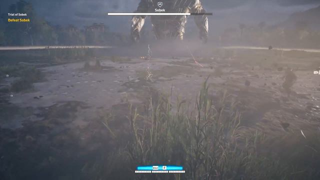 Assassins Creed: Origins - All Trials of the Gods (Feb 20-27) Anubis/Sobek/Sekhmet смотреть онлайн