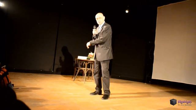 yarcube.ru — Ярославль посетил известный мультипликатор Гарри Бардин смотреть онлайн