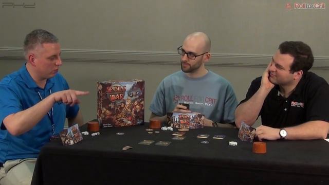 Spoils of War | Arcane Wonders Interview | Roll For Crit смотреть онлайн
