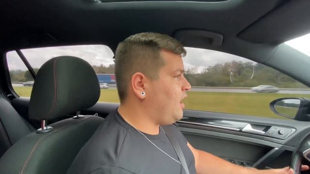 COMO É ANDAR COM O ESCAPE DIRETO FULL INOX 304 NO DIA-DIA DE GOLF GTI смотреть онлайн