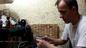 Соединение гибкого провода с жестким проводмом