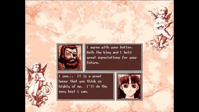 Princess Maker 2: Judge + Marriage смотреть онлайн