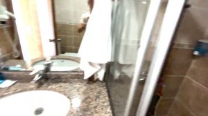 Обзор отеля Maya Golf Hotel 4*, Сиде, Турция. + Дорога до пляжа. Октябрь 2023 год.