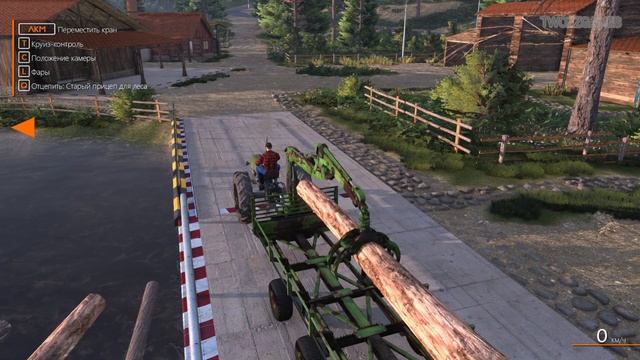 Lumberjack's Dynasty прохождение #10 ♦ МАГАЗИН МАШИН ♦ смотреть онлайн