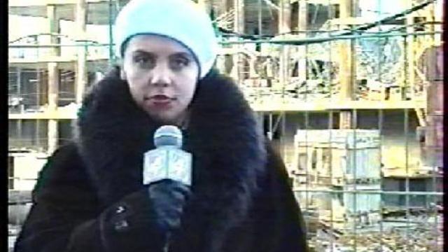 Про рухнувшее перекрытие на жилом доме. 1997 год. смотреть онлайн