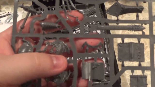 Обзоров наборов Warhammer Age of Sigmar, выпуск 24: Nagash, Supreme Lord of the Undead смотреть онлайн