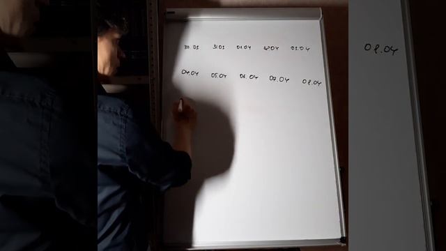Ночь пятая. Экспоненциальный закон. Часть 2 смотреть онлайн