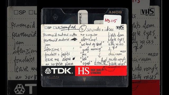 Radiohead — Chairman Mao [Unused — MD115] смотреть онлайн