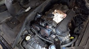 Volvo S80 Выставление грм после посещения стороннего сервиса