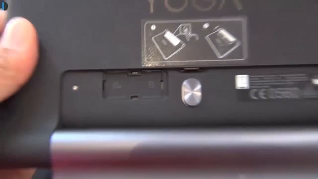 Lenovo Yoga Tab 3 8 Inch 4G LTE Tablet Hands On Review смотреть онлайн