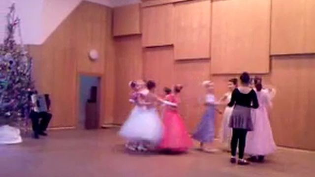 Вальс снежинок смотреть онлайн