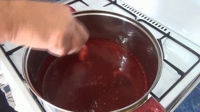 НЕ ВАРИТЕ ВАРЕНЬЕ ИЗ СЛИВЫ. ЕСТЬ КУДА ЛУЧШИЙ РЕЦЕПТ ЕЁ ПРИМЕНЕНИЯ. ГРУЗИНСКИЙ СОУС ТКЕМАЛИ. смотреть онлайн