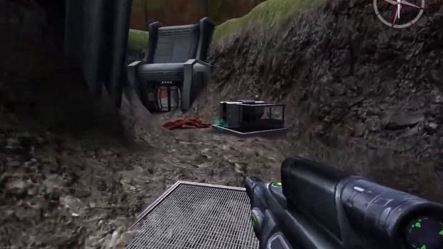 Contract J.A.C.K. Walkthrough Part 09 смотреть онлайн