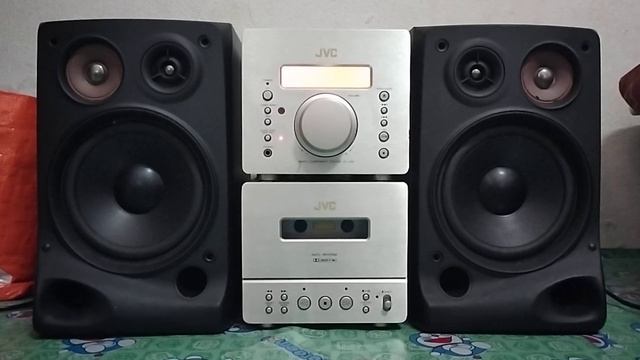 JVC UX-D88 + JVC SP-S30BK #3 смотреть онлайн