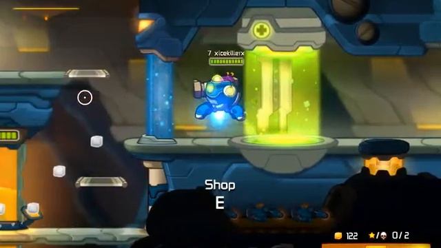 awesomenauts starstorm #13 im such a derpl смотреть онлайн