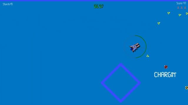 Twin Stick Shooter prototype video 3 смотреть онлайн