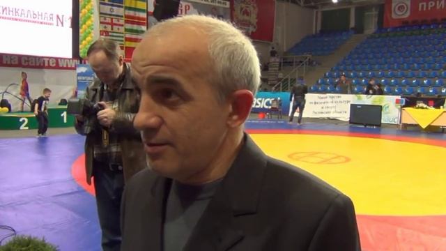 Сергей Забейворота: Турнир на призы братьев Самургашевых прошел на высоком уровне смотреть онлайн
