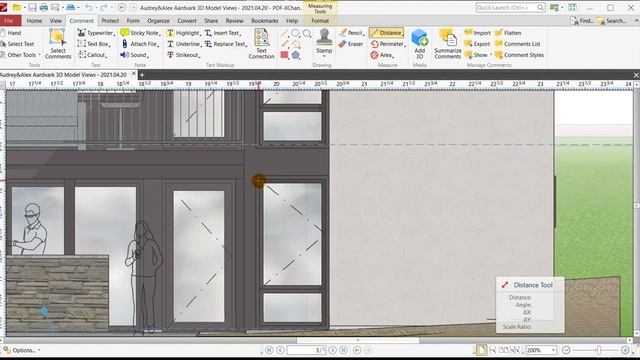 Scaling from PDFs using PDF X-Change Editor смотреть онлайн