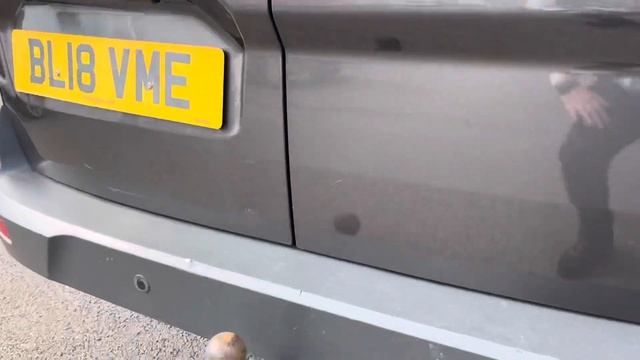 For Sale Ford Transit Connect 1.5 TDCi 200 Limited Panel Van | Motor Match Liverpool смотреть онлайн