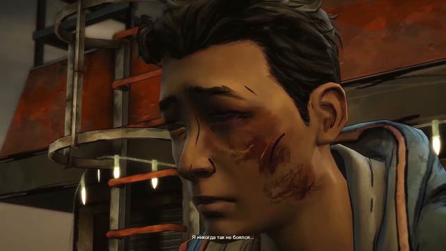 The Walking Dead: Michonne - На Большой Глубине (прохождение на русском) #3 смотреть онлайн