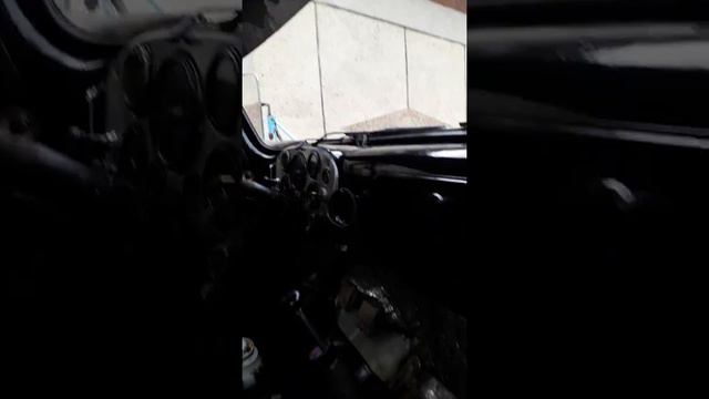 Газ53 мерседес мотор