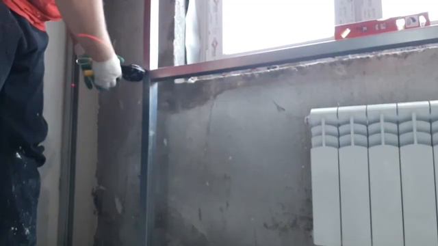 Сборка конструкций из пн профиля смотреть онлайн