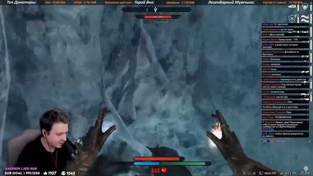 Skyrim Requiem for a Balance [БЕЗ СМЕРТЕЙ] ? Ученик ломает Ингола смотреть онлайн