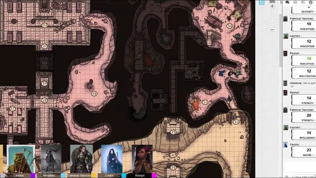Part 14 - Yeti - 5E D&D смотреть онлайн