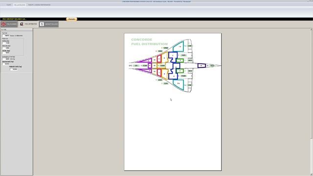 FSX | Concorde Performance System | Concorde-X | Flight planing | Подготовка плана полета | Manual смотреть онлайн