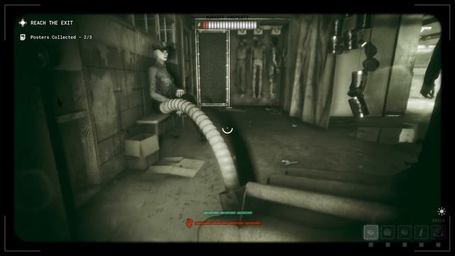 The Outlast Trials - Program Geister: Sabotage The Lockdown. Solo A+ смотреть онлайн