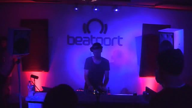 Joris Voorn - Live Studio Session | ADE 2015 | Beatport