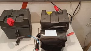 Установка АКБ 24в в инвалидные коляски с двумя боксами типа Ортоника 120/150/160 и подобные.