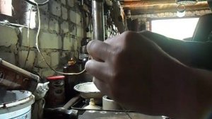 Устранение течи пробки масляного поддона