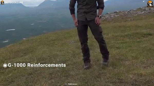 Top 5 Best Hiking & Outdoor Pants