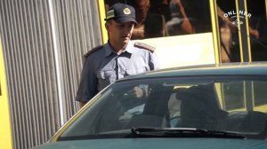 Штраф за движение по полосе для общественного транспорта