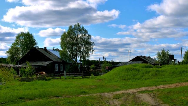 Поселок Керки. Сосногорский район 2019 / Канал Ухта смотреть онлайн
