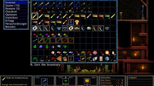 Unepic (PC) {deutsch} - #53 Raus mit dem Plunder смотреть онлайн